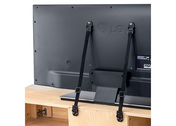 TV / huonekalujen turvateline Tatkraft Protect