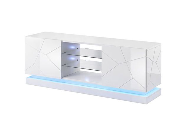 TV-taso 160 cm + LED