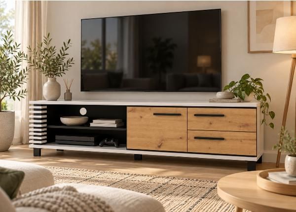 TV-taso Bandon 160 cm