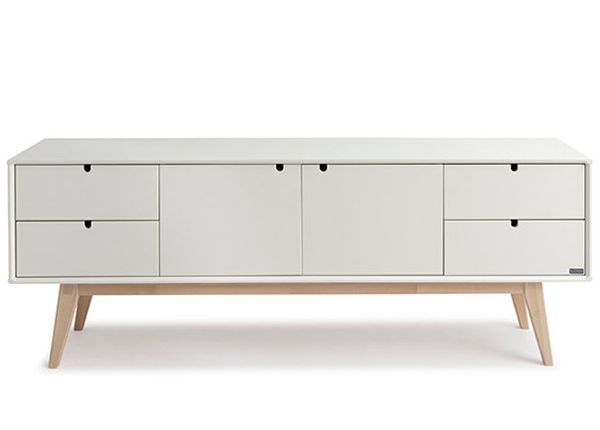 TV-taso Notte, koivu