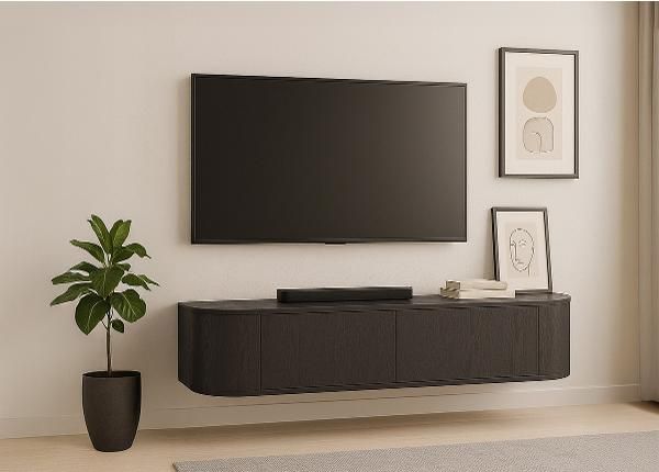 TV-taso Novero 140 cm