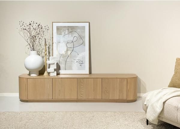 TV-taso Novero 220 cm
