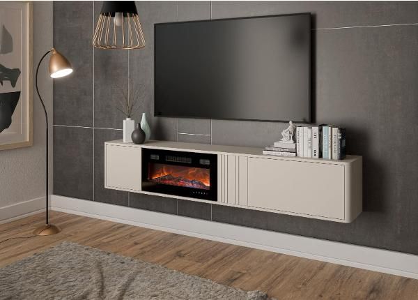 TV-taso Ravenstein Philippe 190 cm + sähkötakka
