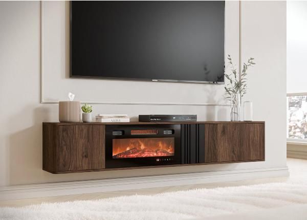 TV-taso Ravenstein Philippe 190 cm + sähkötakka