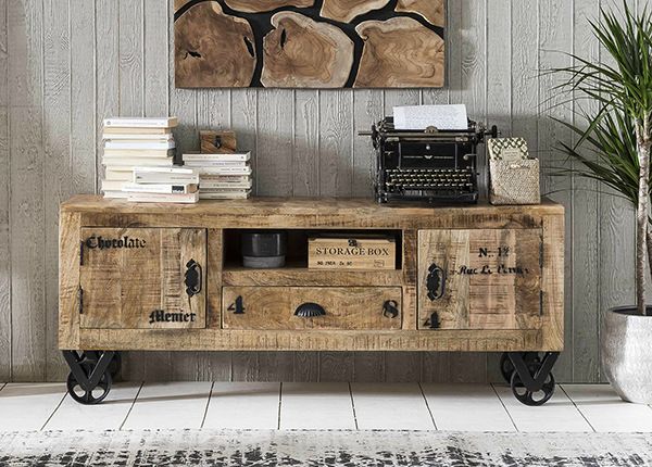 TV-taso Rustic