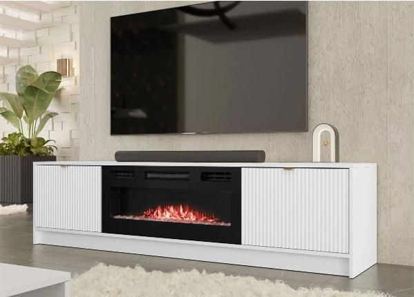 TV-taso Tireno 182 cm sähkötakalla