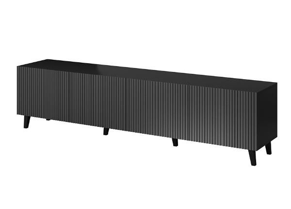TV-taso Vamos Grey 201 cm
