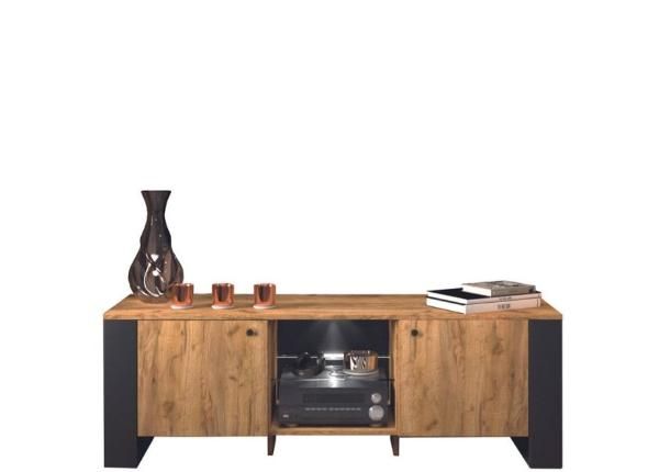 TV-taso Wood 140,2 cm