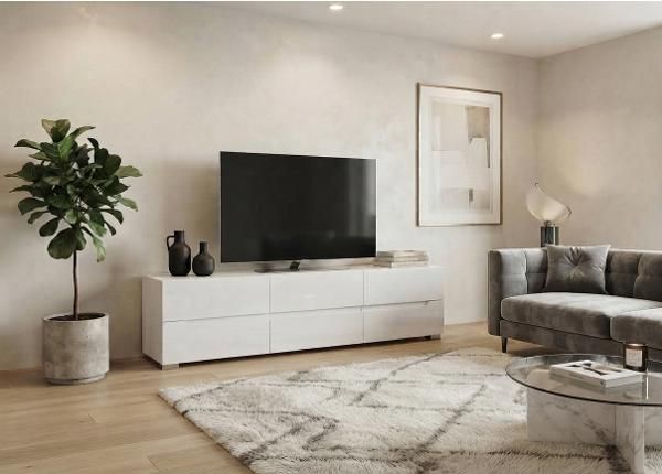 TV-taso Yolk 140 cm