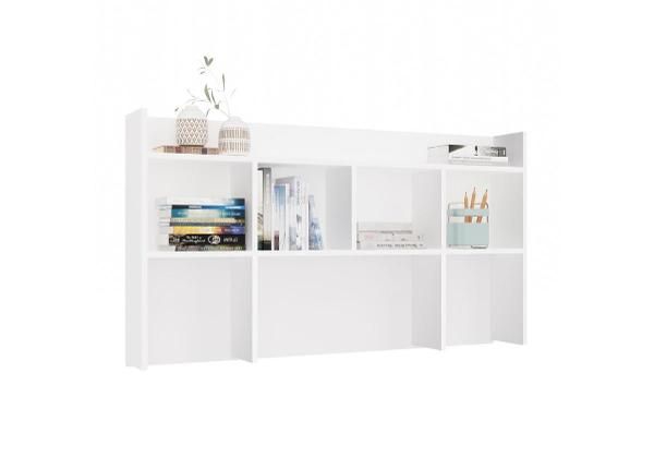 Työpöydän hyllykkö 130 cm