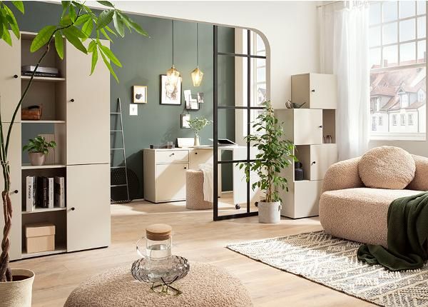 Työpöytä / hylly Lovund