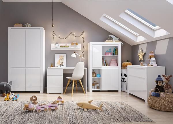 Työpöytä Lingo 120 cm