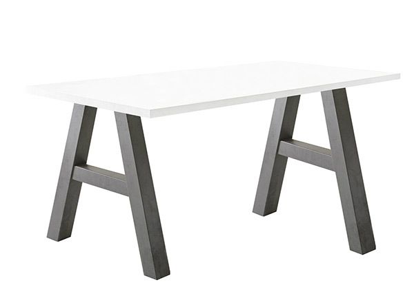 Työpöytä Mister Office A 140 cm