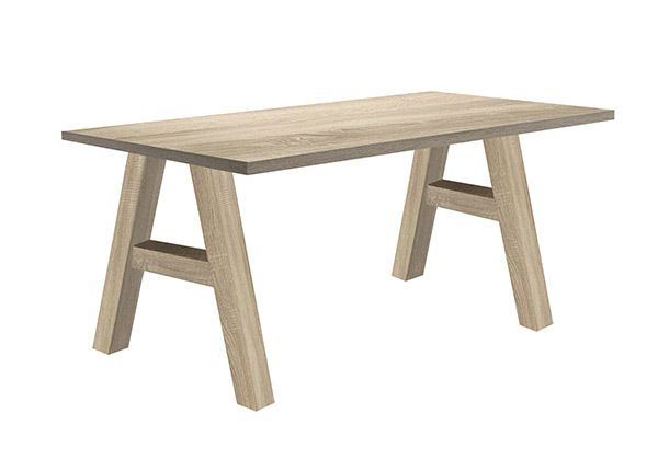 Työpöytä Mister Office A 140 cm