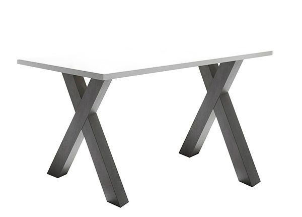 Työpöytä Mister Office X 140 cm