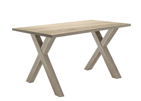 Työpöytä Mister Office X 140 cm