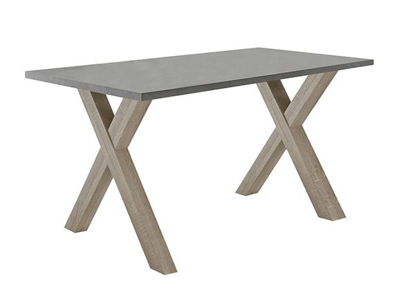 Työpöytä Mister Office X 140 cm
