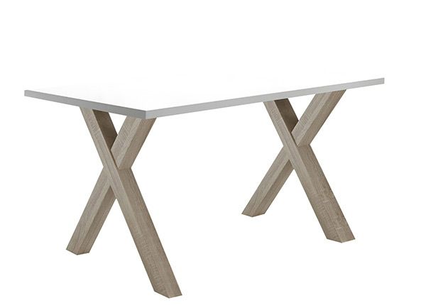 Työpöytä Mister Office X 140 cm