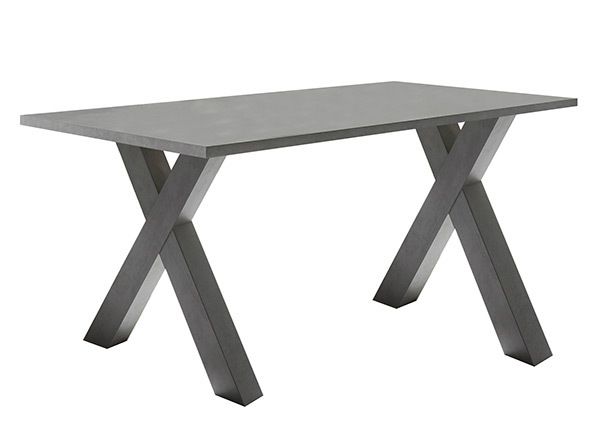 Työpöytä Mister Office X 160 cm