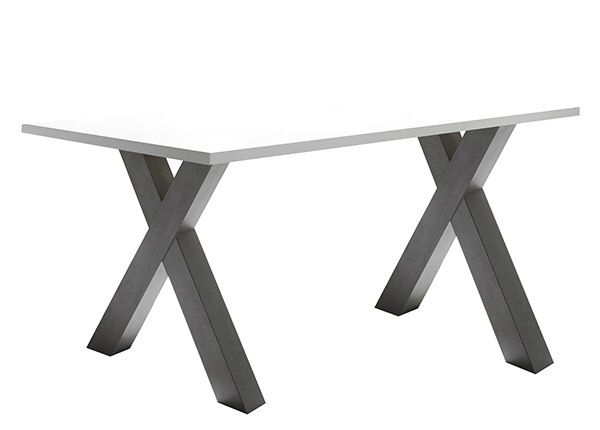 Työpöytä Mister Office X 160 cm
