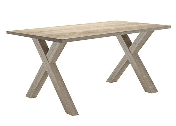 Työpöytä Mister Office X 160 cm
