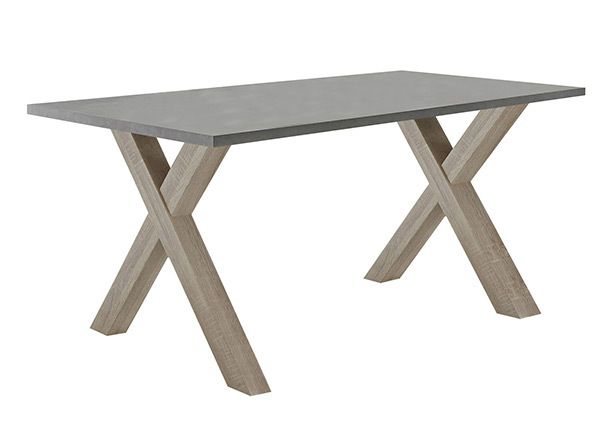 Työpöytä Mister Office X 160 cm