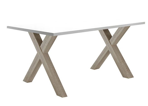 Työpöytä Mister Office X 160 cm