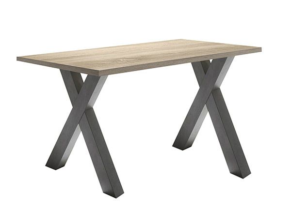 Työpöytä Office X 140 cm