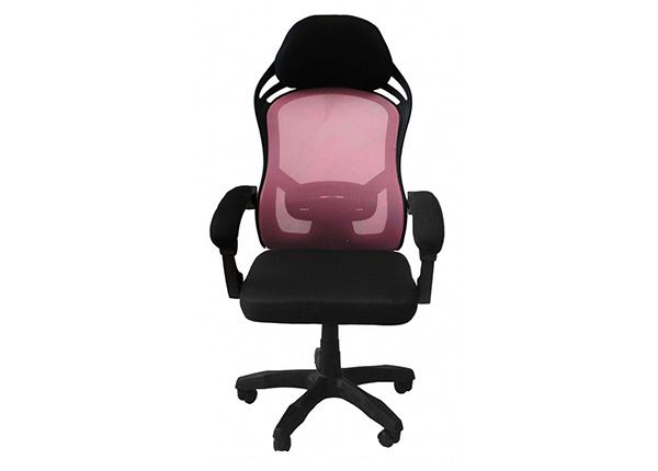 Työtuoli, pinkki