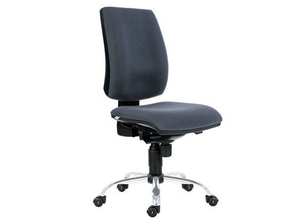 Työtuoli SYN Antistatic harmaa
