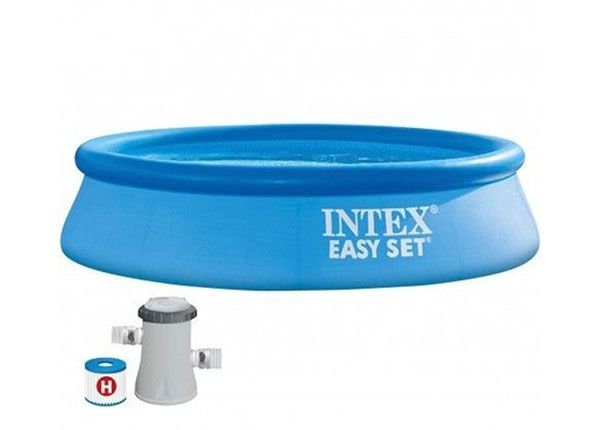 Uima-allas Easy Set suodatinpumpulla