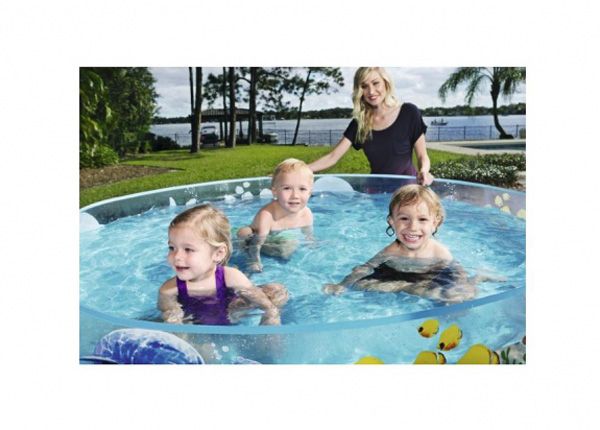 Uima-allas Fun Pool 183x38 cm