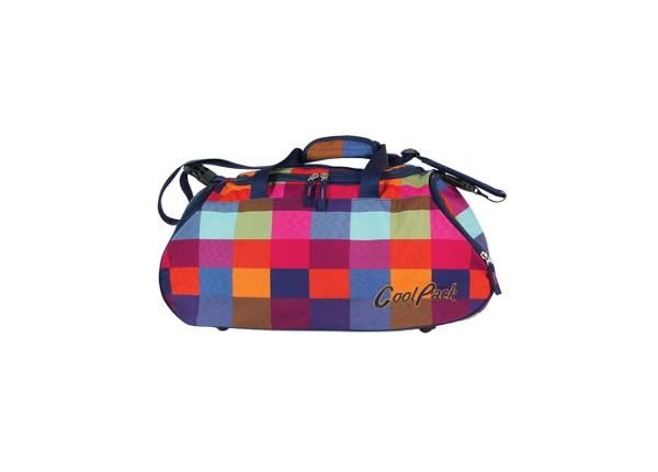 Urheilukassi CoolPack Runner 004 26x56x28 cm