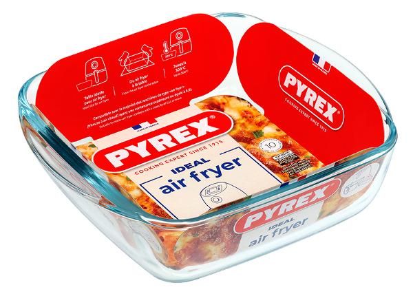 Uunivuoka Pyrex Airfryer