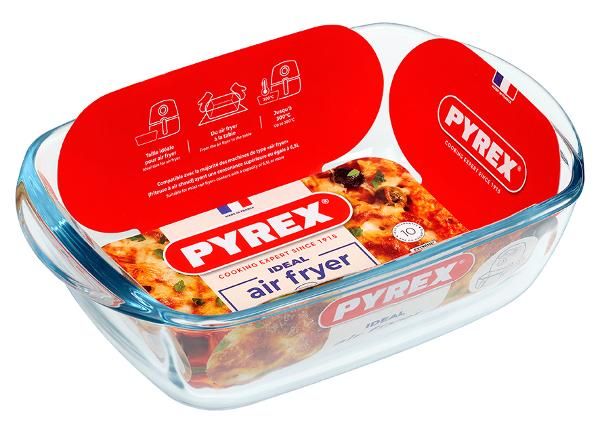 Uunivuoka Pyrex Airfryer 1,2 L
