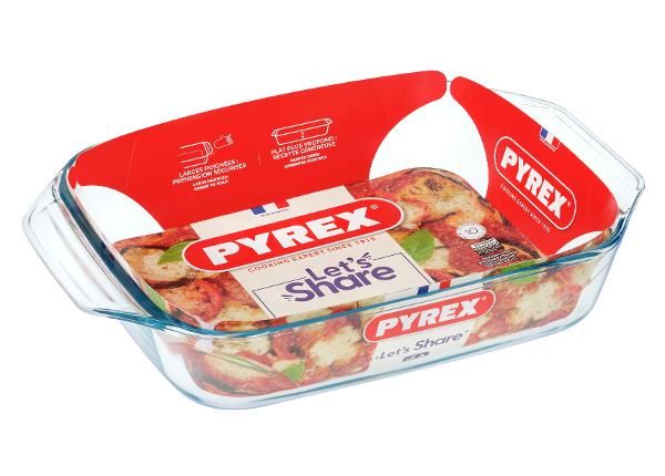 Uunivuoka Pyrex Irresistible 2,9 L