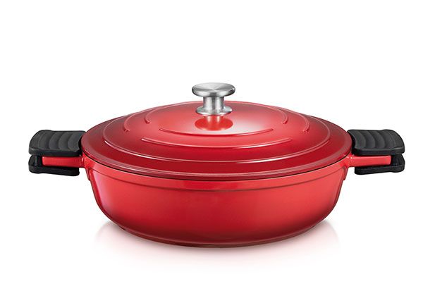 Uunivuoka Tescoma Bordeaux Ø 28 cm 4.2 L