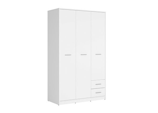 Vaatekaappi 118,5 cm