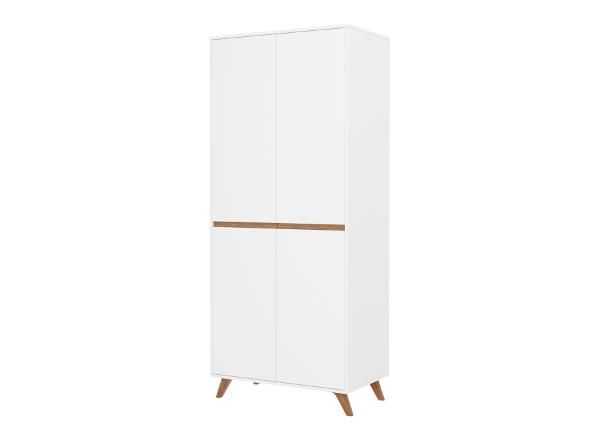 Vaatekaappi 80 cm