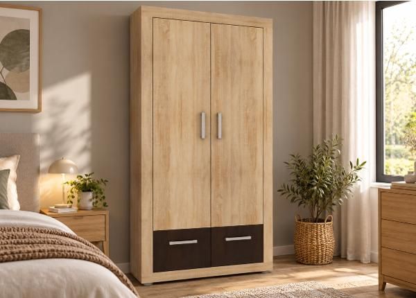 Vaatekaappi Bally 90 cm
