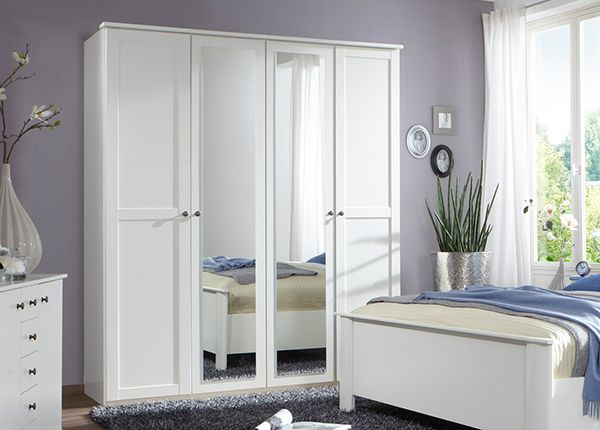 Vaatekaappi Chalet 180 cm