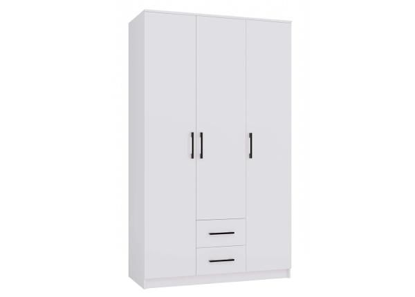 Vaatekaappi Domek 120 cm