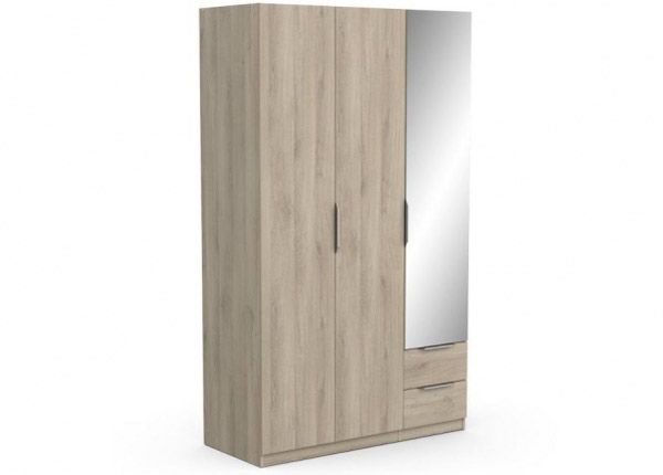 Vaatekaappi Ghost 120 cm