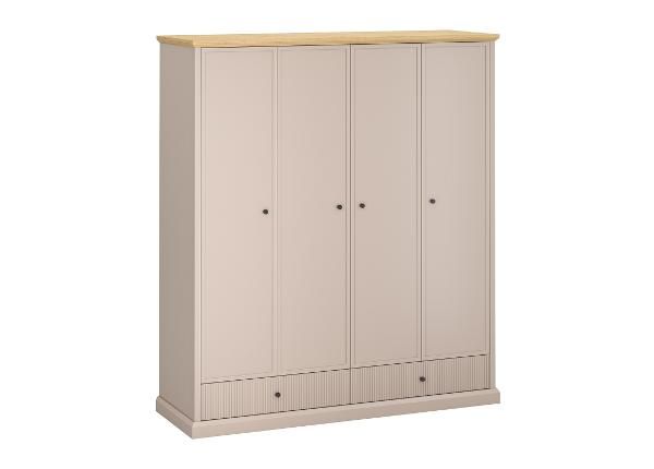 Vaatekaappi Idello 179,6 cm