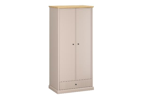 Vaatekaappi Idello 97,6 cm