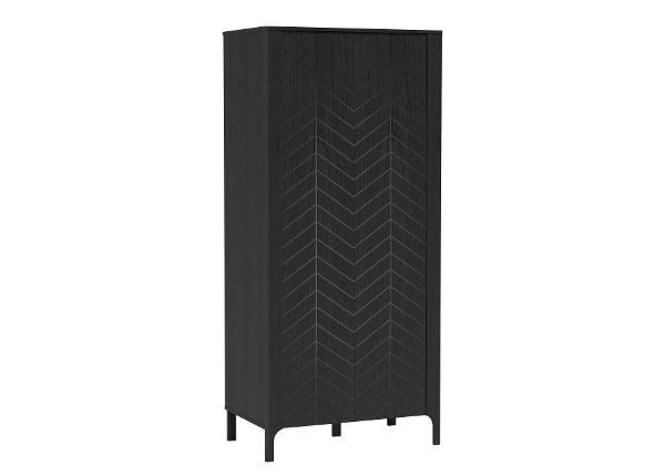 Vaatekaappi Malumi II 90 cm