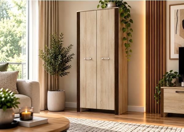 Vaatekaappi Midleton 90 cm