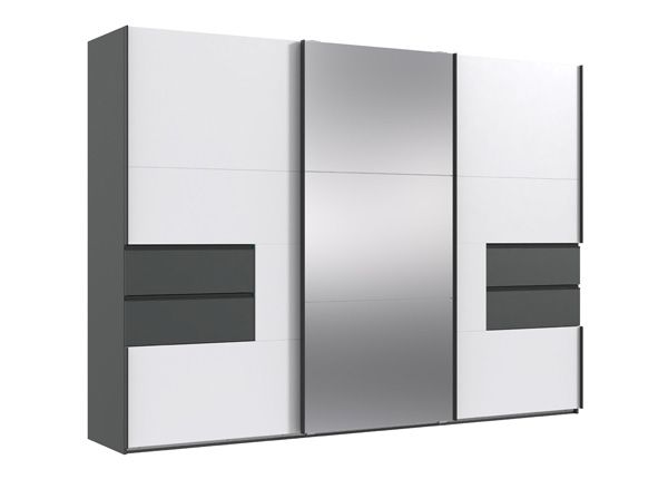Vaatekaappi Palermo 300 cm