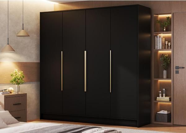 Vaatekaappi Palladio 200 cm