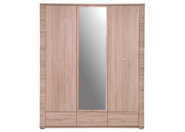 Vaatekaappi peilillä Gress